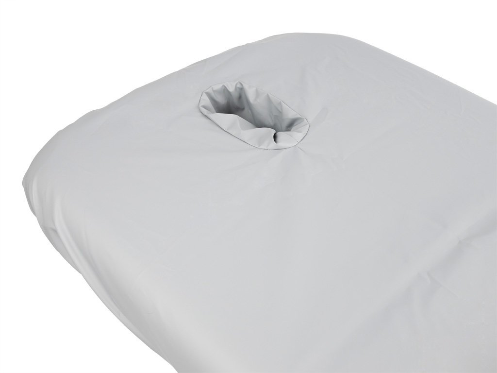 Stationary massage table Libra 4 HEAT So Skin K434 Beige