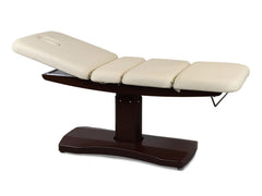 Stationary massage table Libra 4 HEAT So Skin K434 Beige