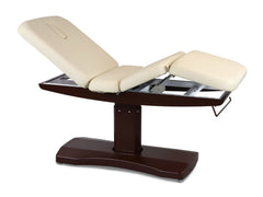 Stationary massage table Libra 4 HEAT So Skin K434 Beige