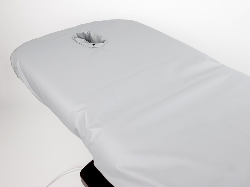 Stationary massage table Libra 4 HEAT So Skin K434 Beige