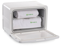 Towels heater, white - 20l, UV