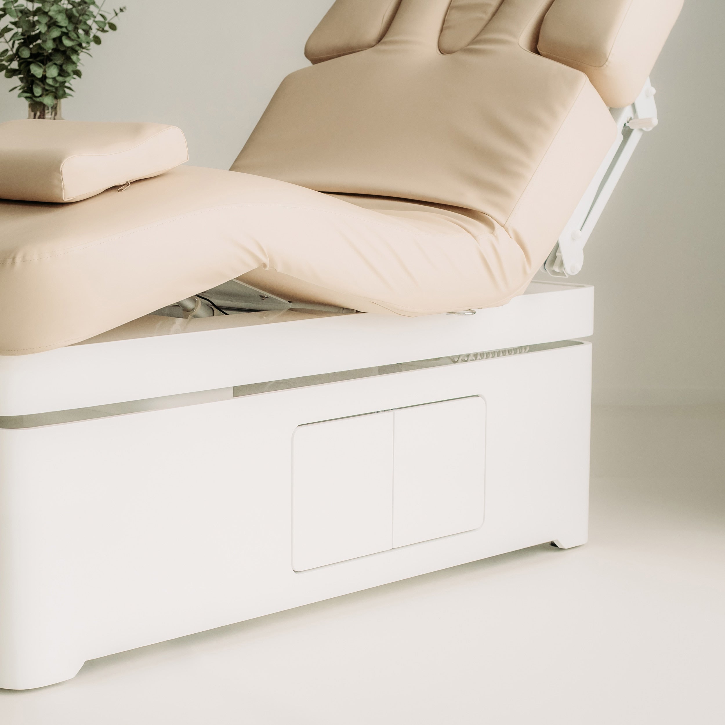 -12-Vellia Beige – Electric SPA Bed with Heating and Storage-12