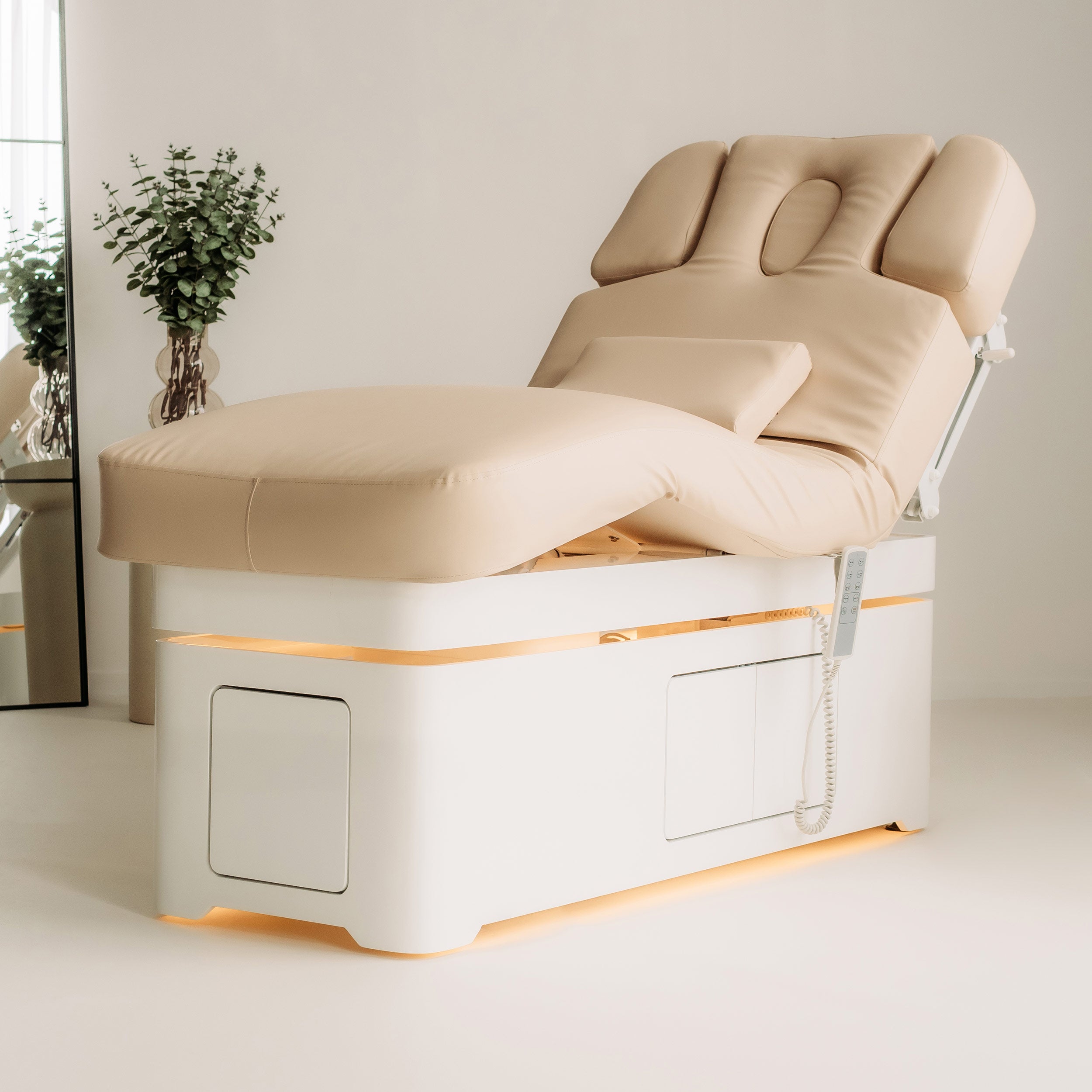 -15-Vellia Beige – Electric SPA Bed with Heating and Storage-15