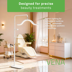 -1-Vena Light cosmetic lamp, white-1