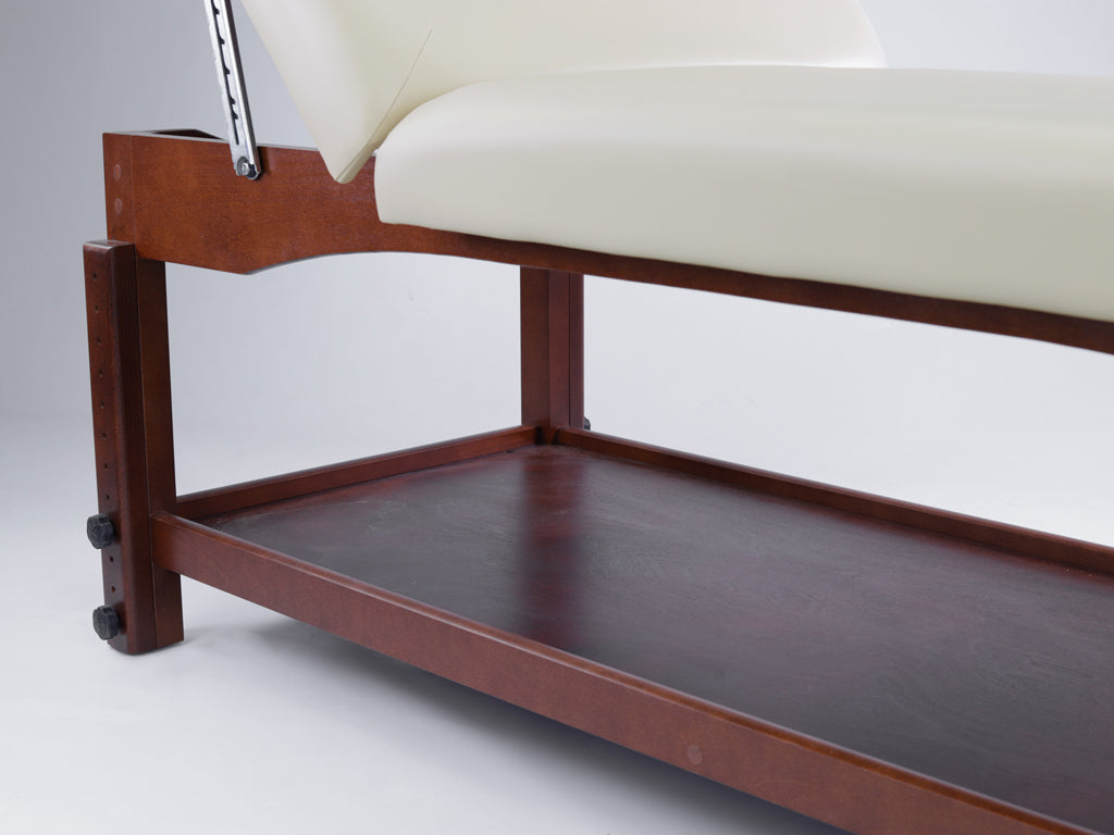 Wooden Couch Nova Dark Wood K033 Beige