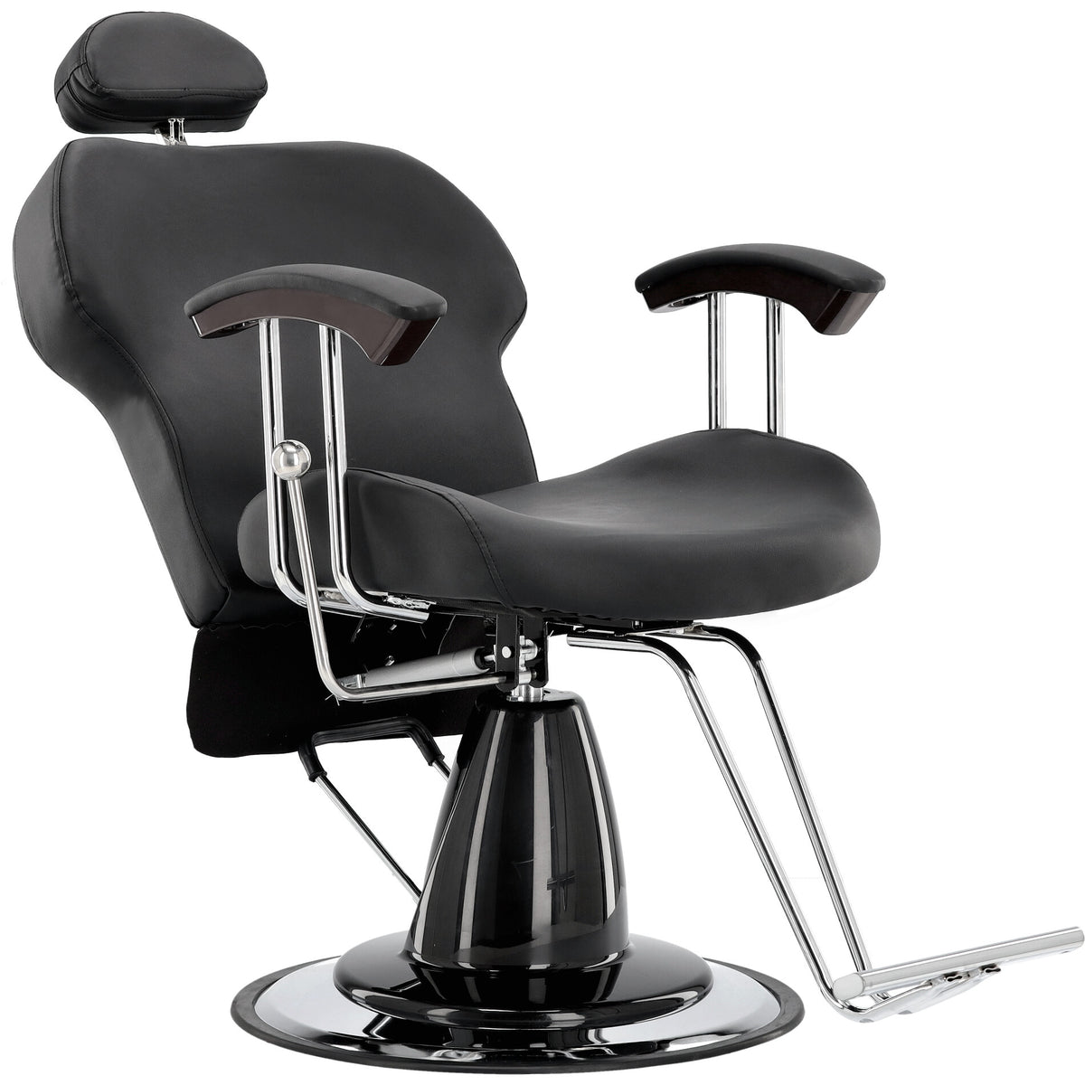 Barberio kėdė OlafasX – juoda