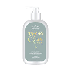 Valomasis galvos odos šveitiklis Farmona TRYCHO CLEAN, 375 ml
