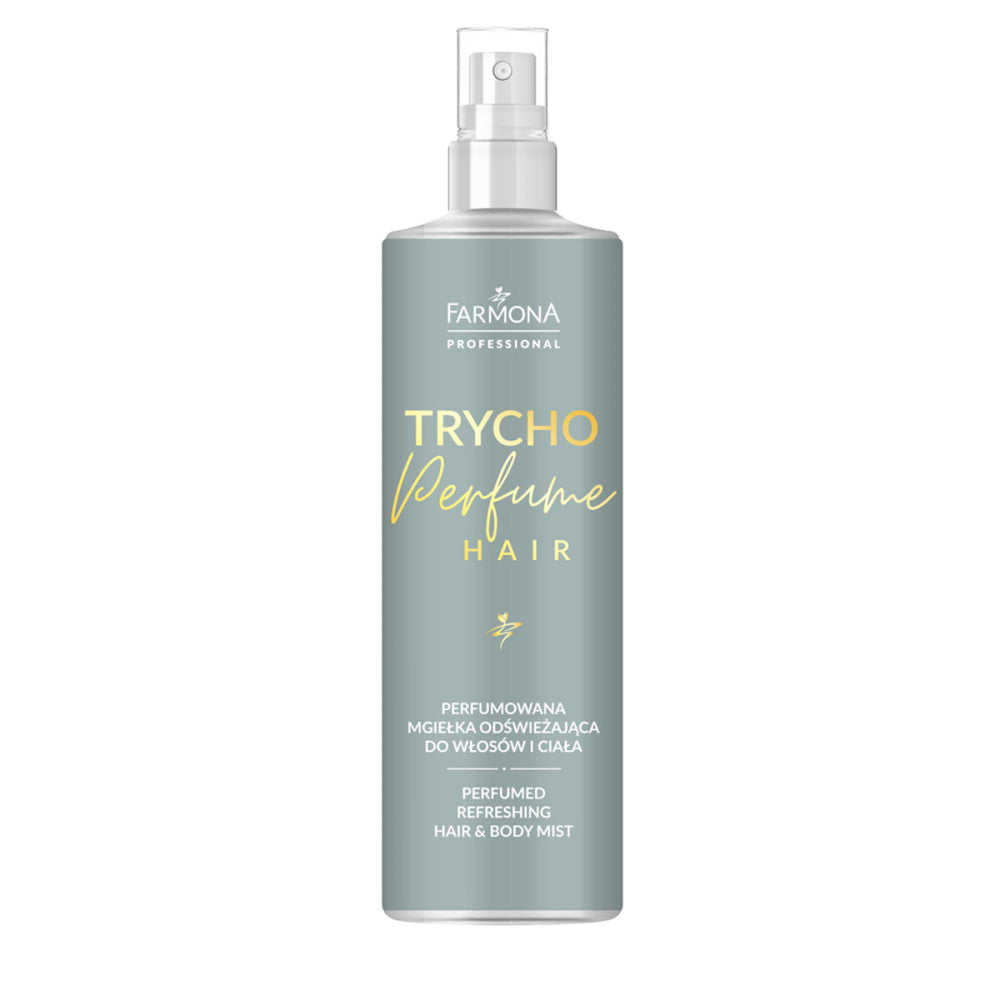 Kvapioji gaivinamoji dulksna plaukams ir kūnui Farmona TRYCHO PERFUME, 200 ml