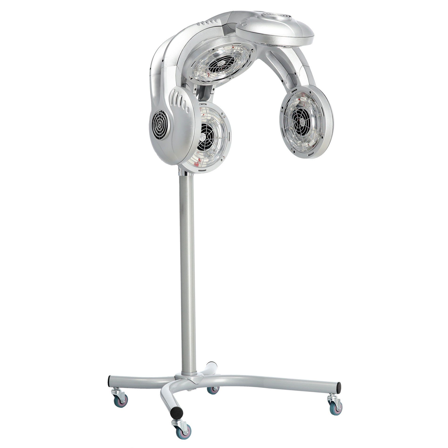 Kirpyklos infrazonas Kalisto – plaukų priežiūrai ir dažymui