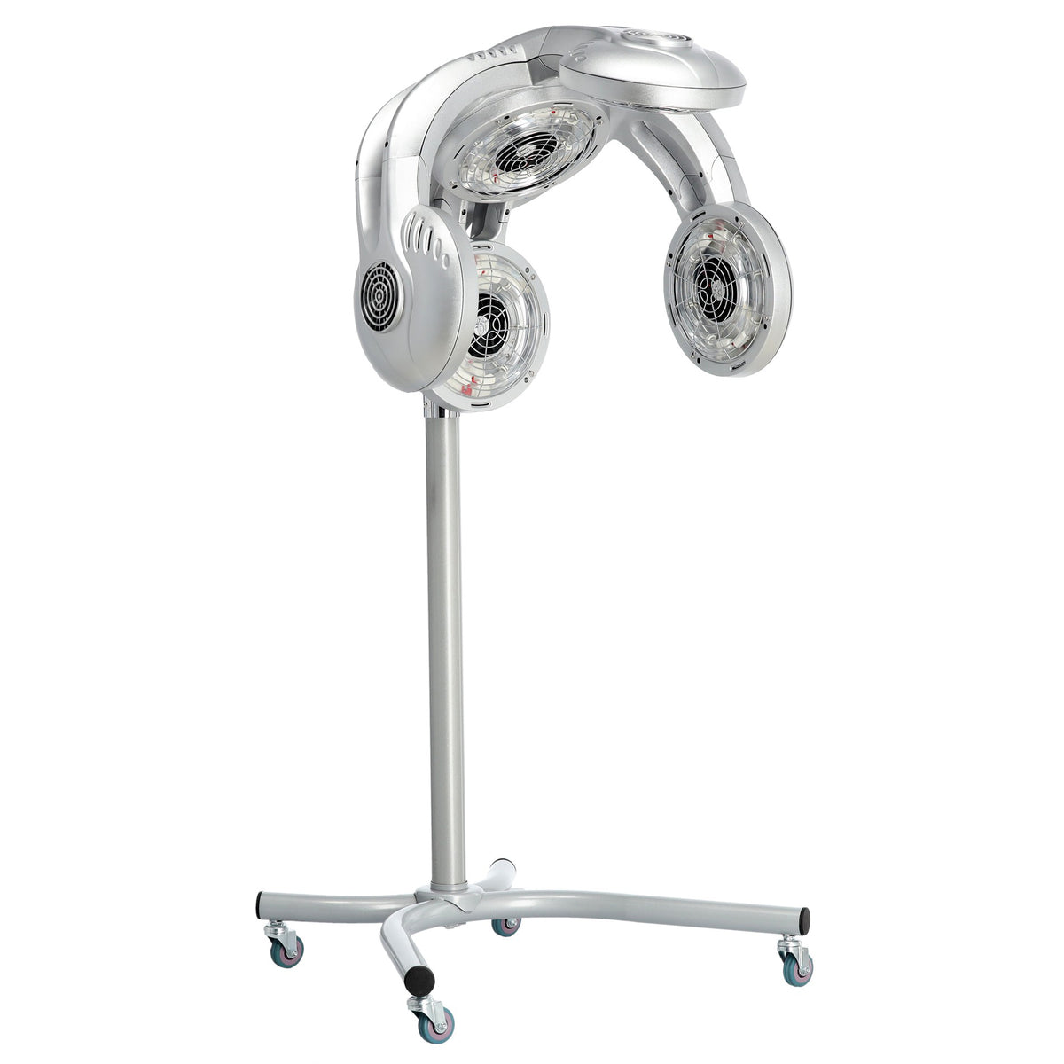 Kirpyklos infrazonas Kalisto – plaukų priežiūrai ir dažymui