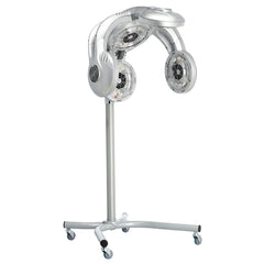 Kirpyklos infrazonas Kalisto – plaukų priežiūrai ir dažymui