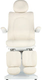 Elektrinė pedikiūro kėdė MASON, 3 el. motorai (baltos sp.)