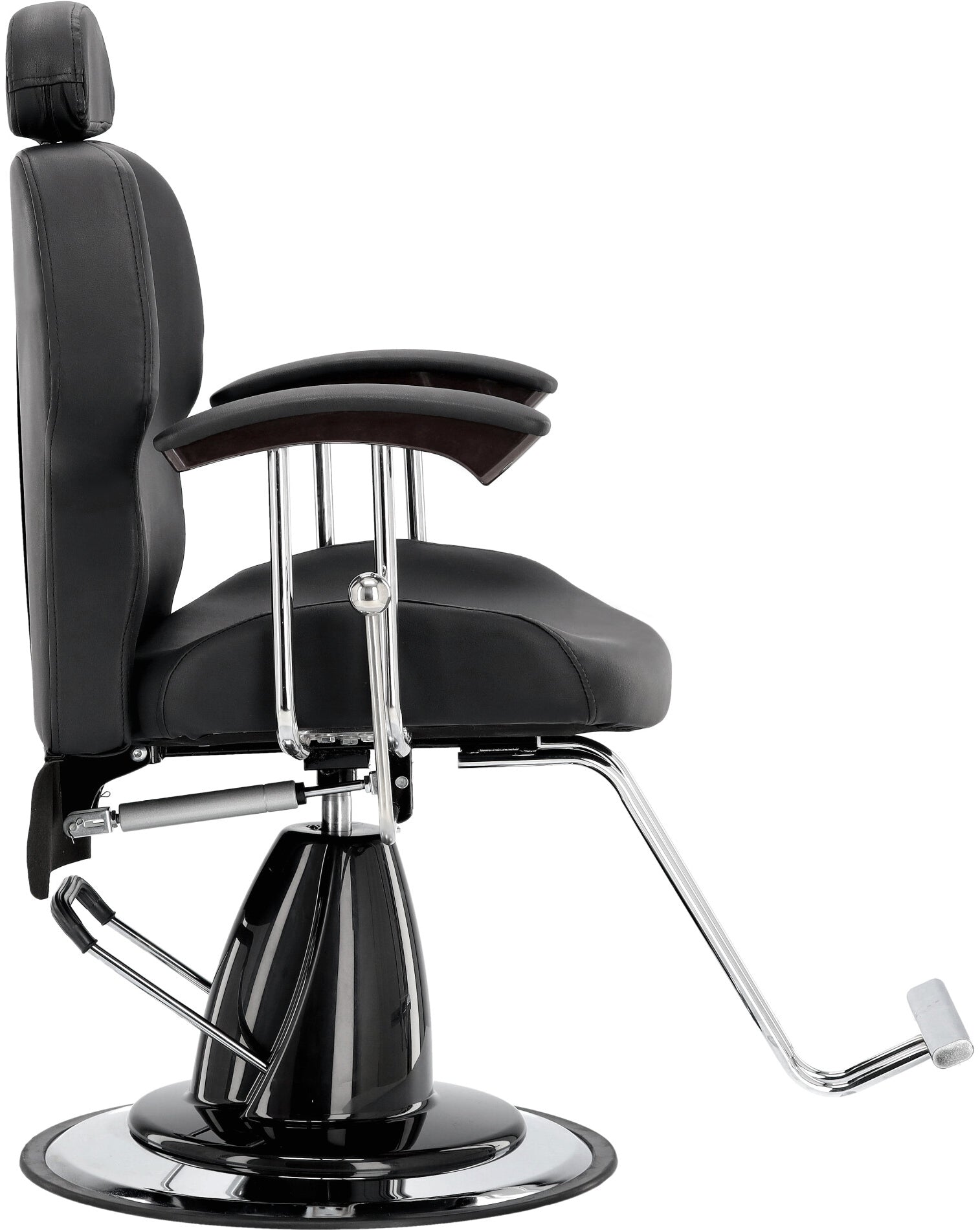 Barberio kėdė OlafasX – juoda