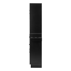 Gabbiano TOTEM kirpėjo darbo vieta, juoda – 4 vaizdas