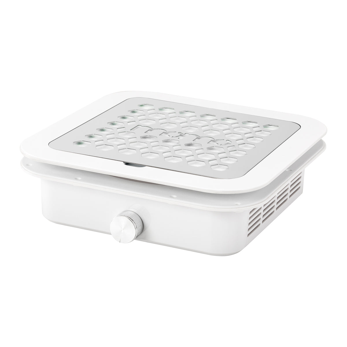 Įmontuojamas nagų dulkių surinkėjas MOMO P30, 60 W, baltas