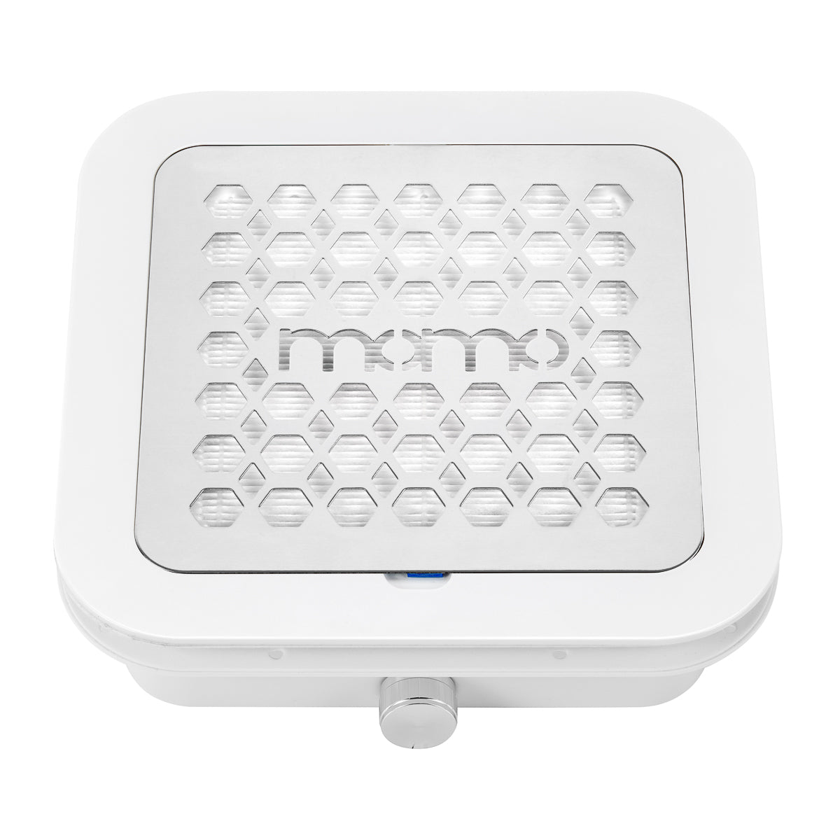 Įmontuojamas nagų dulkių surinkėjas MOMO P30, 60 W, baltas – 5 nuotrauka