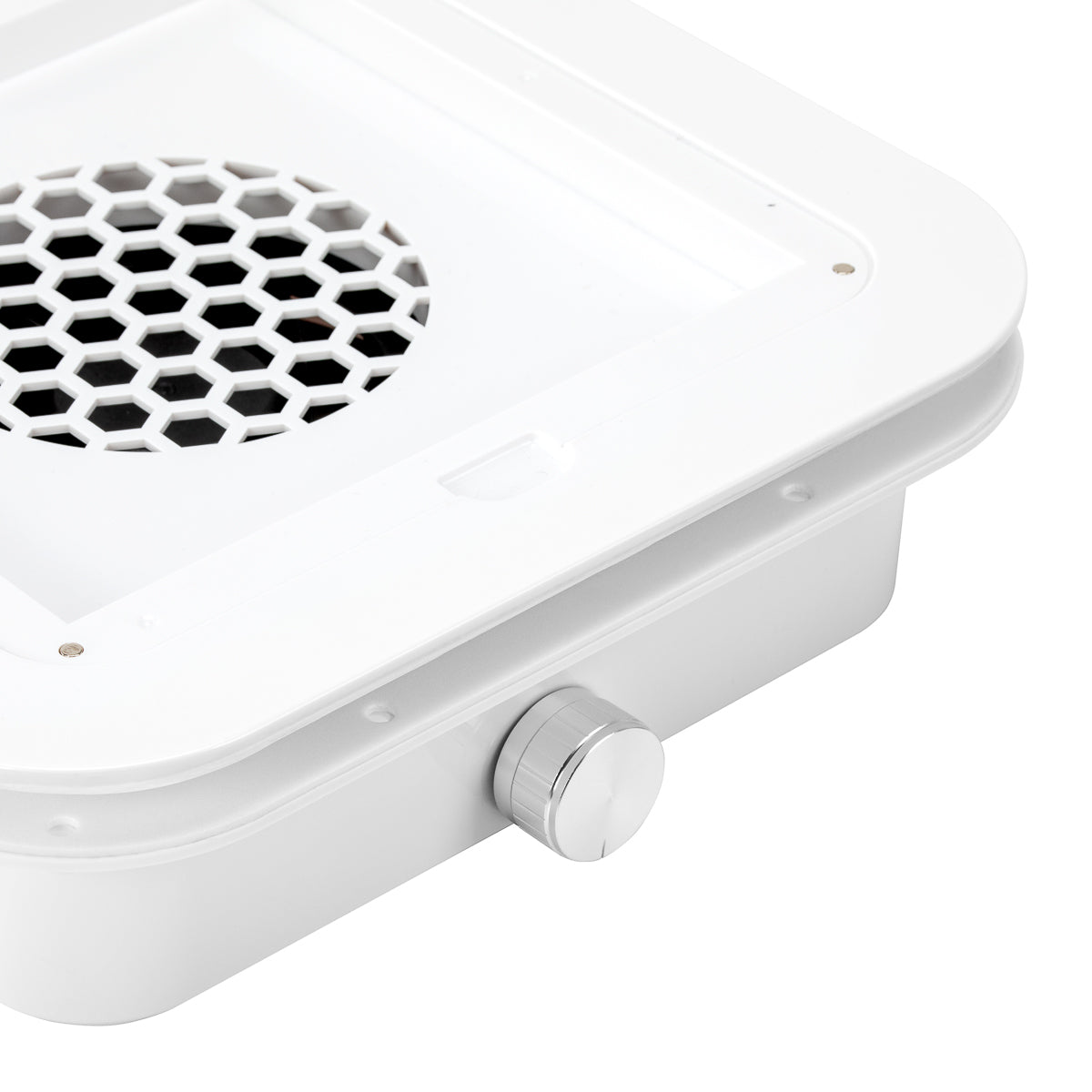 Įmontuojamas nagų dulkių surinkėjas MOMO P30, 60 W, baltas – 8 nuotrauka