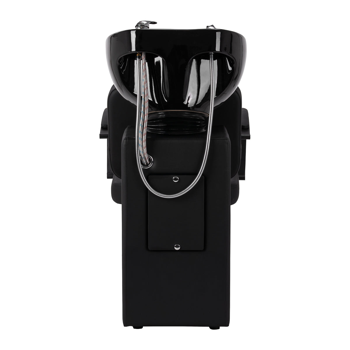 Kirpyklos plautuvė Hair System Edge Noir, juoda – 3 vaizdas