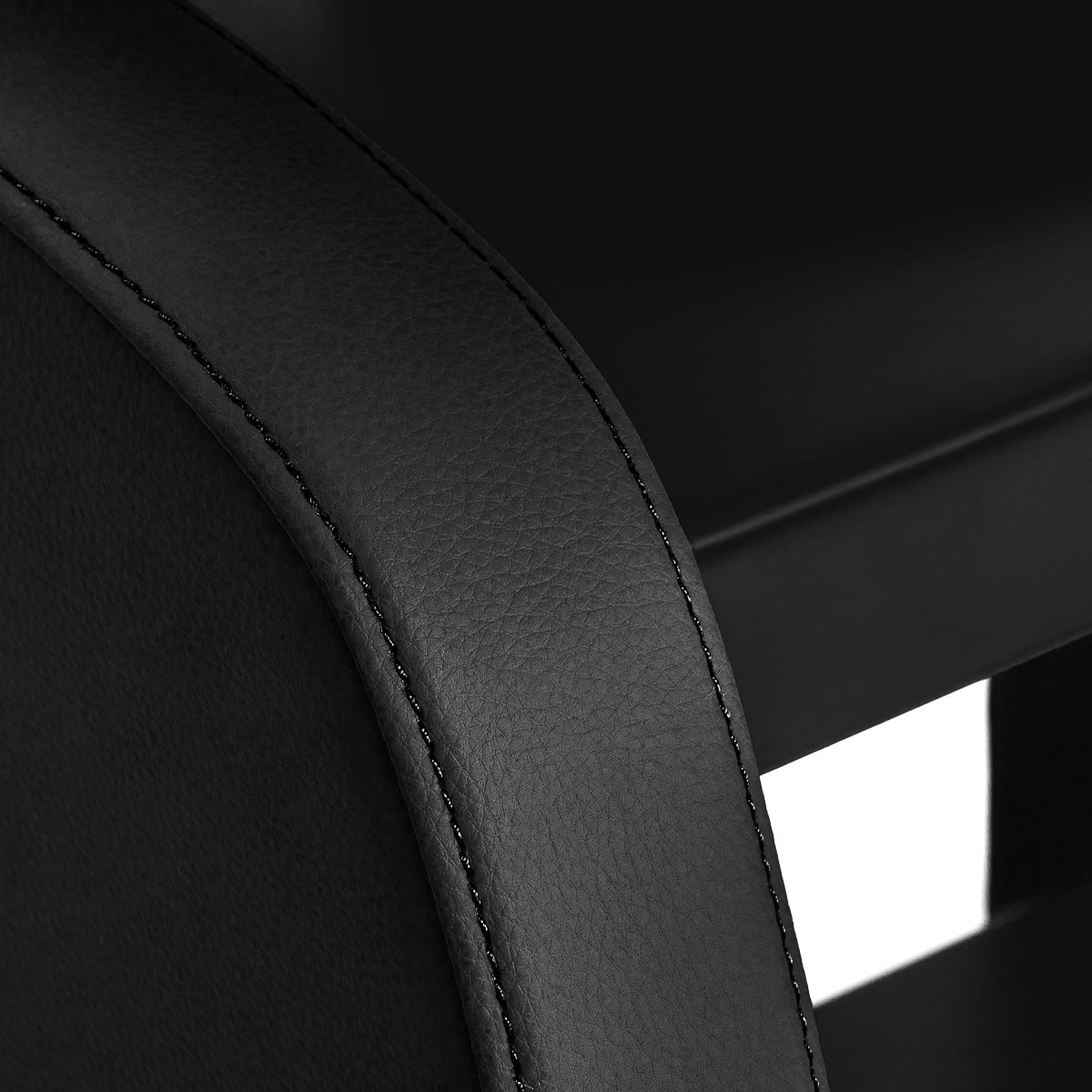 Kirpyklos plautuvė Omega Aqualina, juoda – techninė detalė