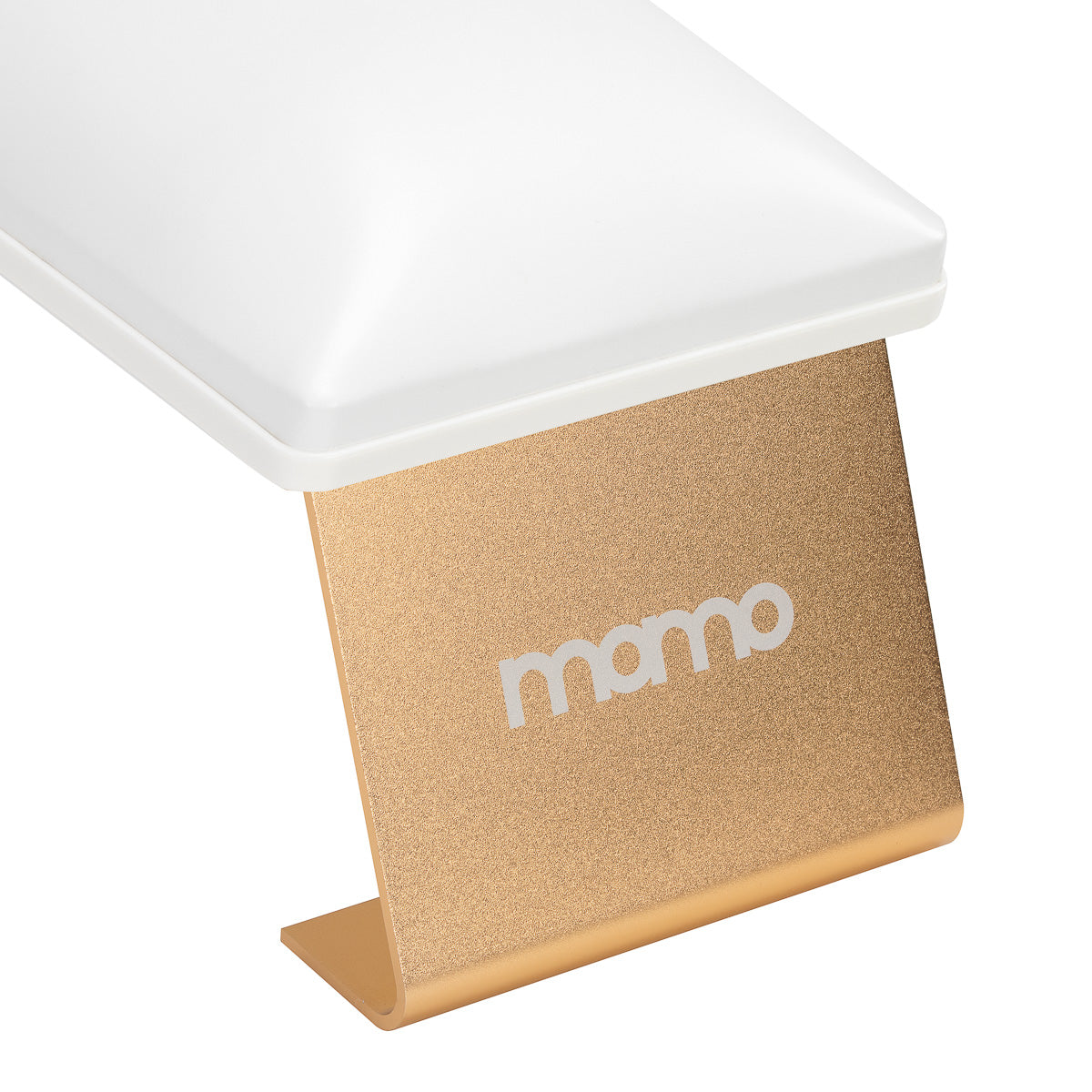 Manikiūro porankis Momo 7-M, baltas – 3 vaizdas