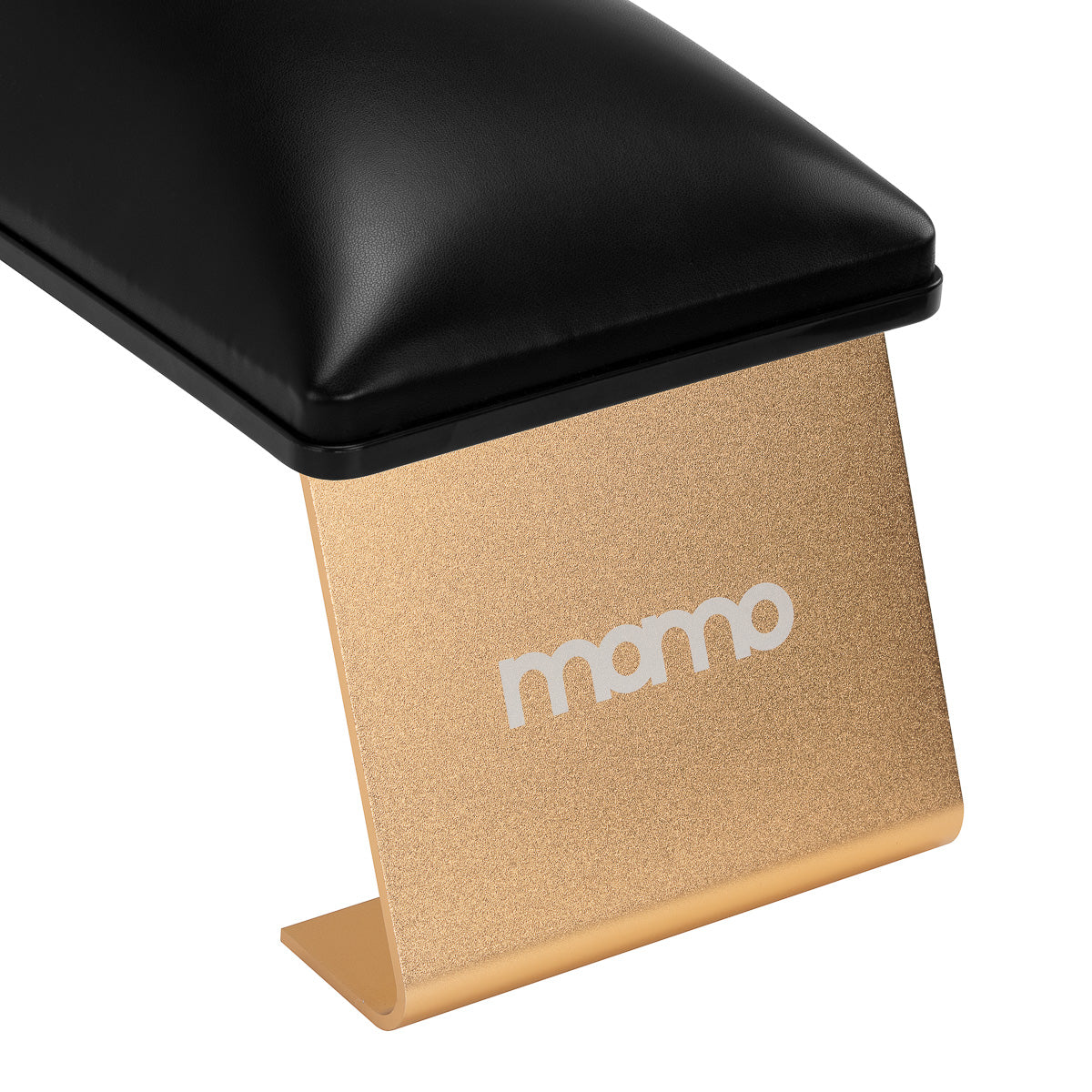 Manikiūro porankis Momo 7-M, juodas – 3 vaizdas