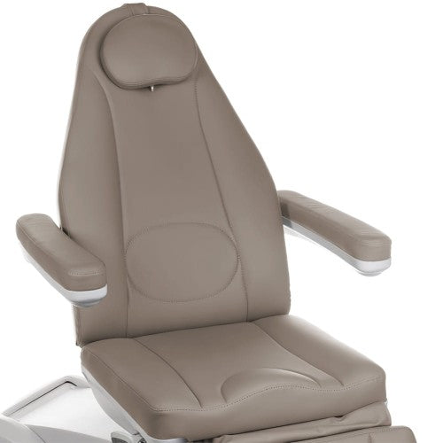 Mazaro BR-6672 elektrinis kosmetologinis gultas, 4 el. motorai, latte