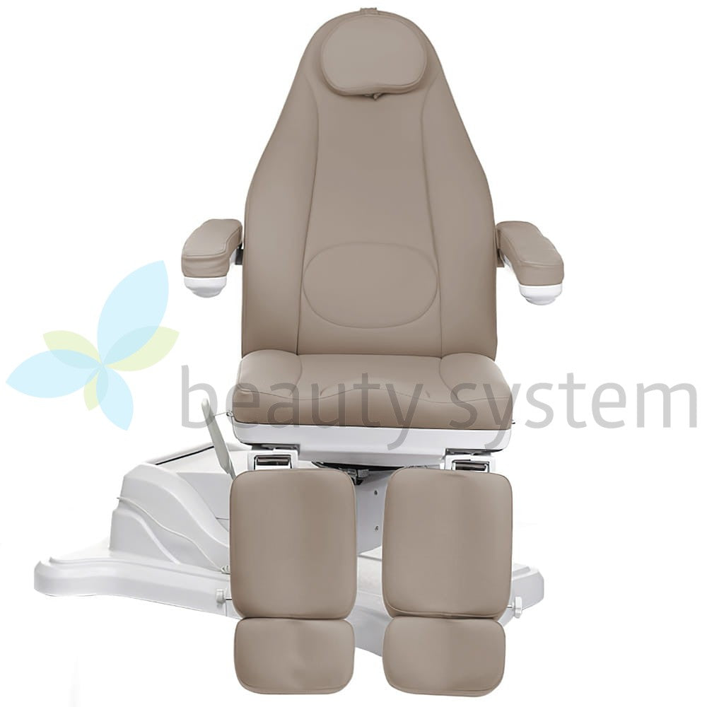 Mazaro BR-6672C latte elektrinis pedikiūro gultas – produkto vaizdas 2