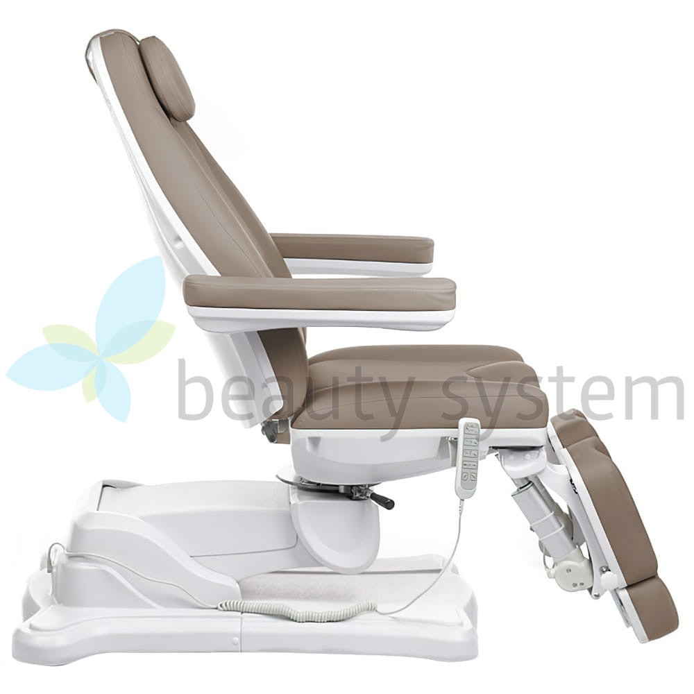 Mazaro BR-6672C latte elektrinis pedikiūro gultas – produkto vaizdas 7