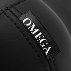 Meistro kėdė Omega Supremo, juoda – 3 nuotrauka