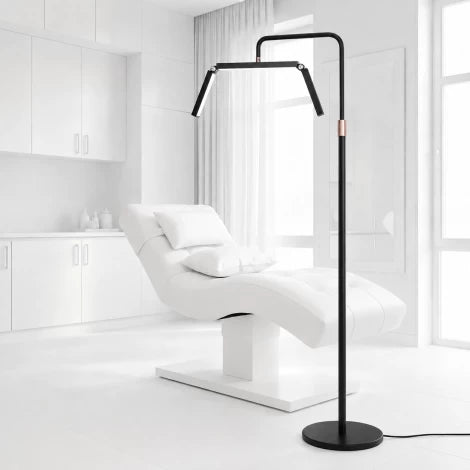 Moon Pro 24 W LED lempa profesionaliai grožio procedūrų darbo vietai