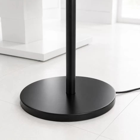Juoda pusmėnulio lempa Moon Pro blakstienų priauginimui