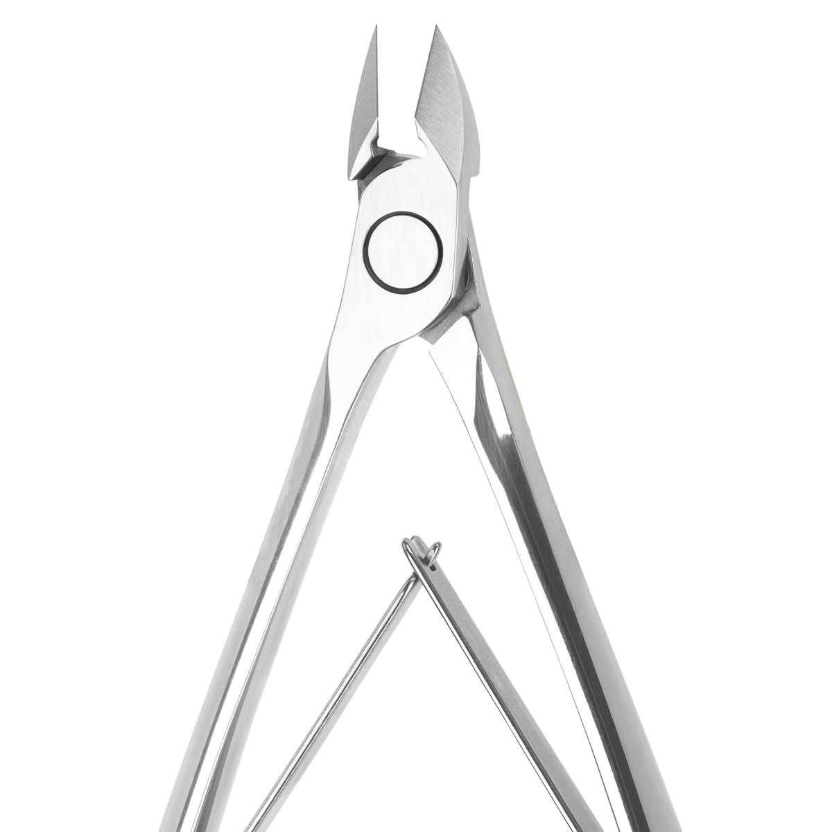 Odelių žnyplutės NGHIA CL.223, 8 mm – vaizdas iš šono