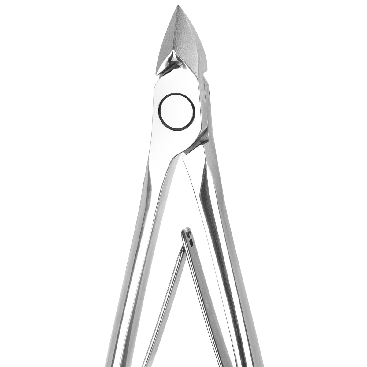 Odelių žnyplutės NGHIA CL.223, 8 mm – vaizdas iš priekio