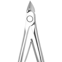Odelių žnyplutės NGHIA CL.223, 8 mm – vaizdas iš priekio