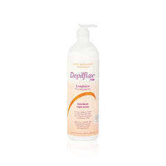 DEPILFLAX 100 emulsija po depiliacijos, 500ML