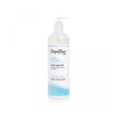 Aliejus po depiliacijos DEPILFLAX 100, 500ML