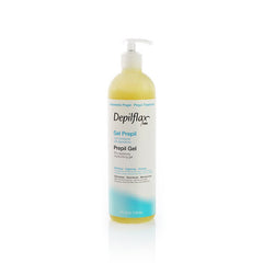 Gelis prieš depiliaciją DEPILFLAX 100, 500 ML