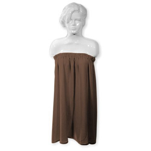 Frotinė pelerina (tamsesnė ruda)
