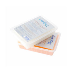 Depilflax 100 baltas parafinas su taukmedžio sviestu 500 g