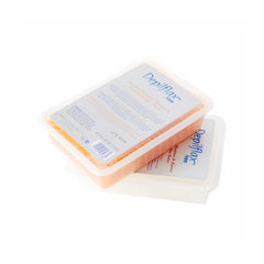 Parafinas DEPILFLAX 100 (apelsinai ir persikai) 500G