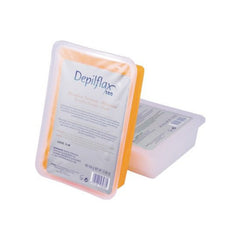 Parafinas DEPILFLAX 100 (apelsinai ir persikai) 500G