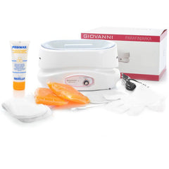 GIOVANNI 220W PARAFINO VONELĖS RINKINYS