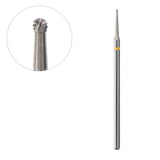 Burbuliukas iš nerūdijančio plieno 0,8/0,8 mm Acurata