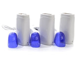 PODGRZEWACZ WOSKU ROLKA TRIO 120W