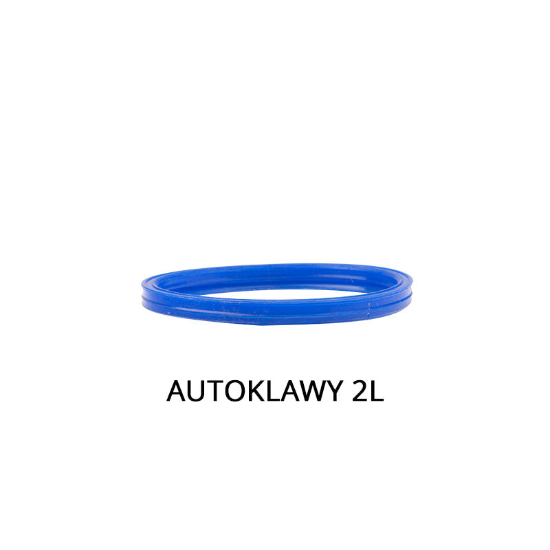 USZCZELKA SILIKONOWA DO AUTKLAWÓW WOSON 2 L