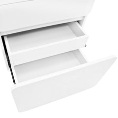 Kosmetologinė spintelė AZZURRO MIDI 970 (balta)