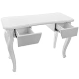 Manikiūro stalas AZZURRO 2049 (balta)