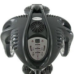 Kirpyklos infrazonas GABBIANO GD-505W (pilka)