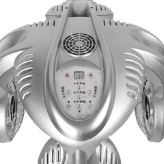 Kirpyklos infrazonas GABBIANO GD-505W (sidabrinė)