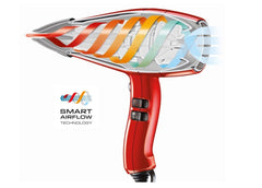 VALERA SUSZARKA DO WŁOSÓW SILENT JET 8500 IONIC RC